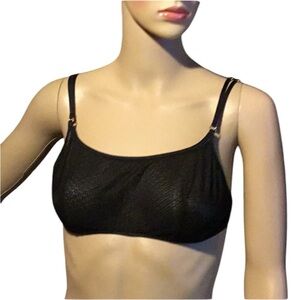 💚💰BOGO FREE VS Black Bralette